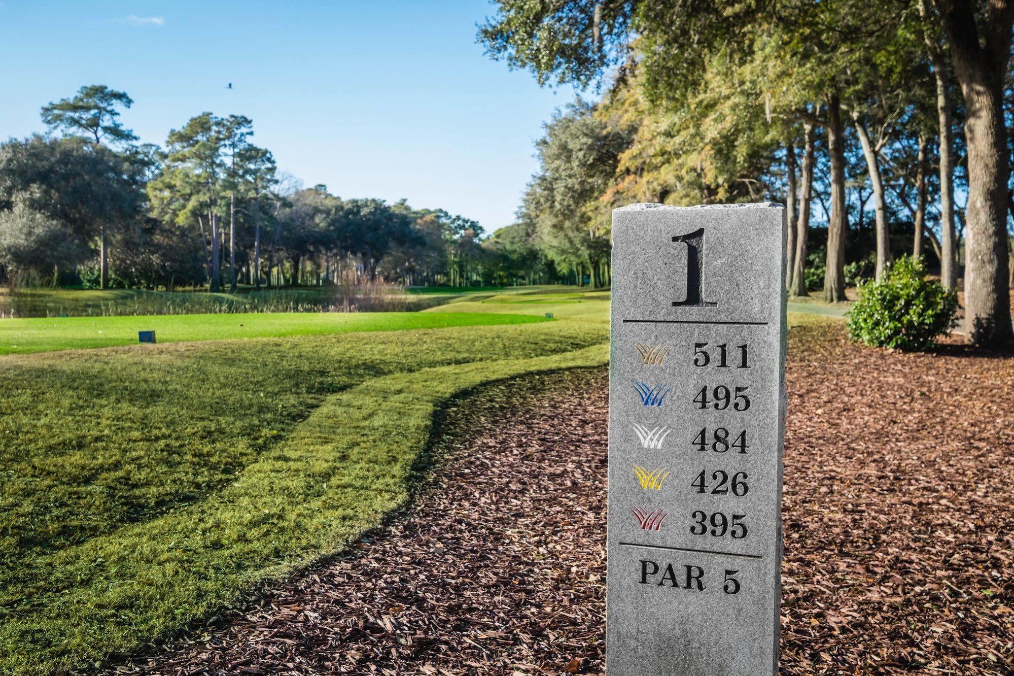 Pawleys Plantation Golf & Country Club Hotel Pawleys Island Ngoại thất bức ảnh