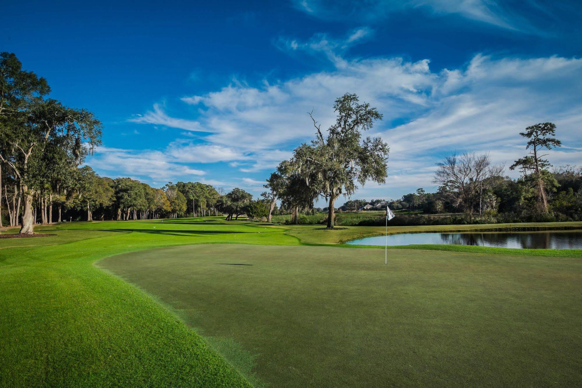 Pawleys Plantation Golf & Country Club Hotel Pawleys Island Ngoại thất bức ảnh